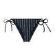 Tommy Hilfiger Γυναικείο μαγιό Essential Print Side Tie Bikini Bottom